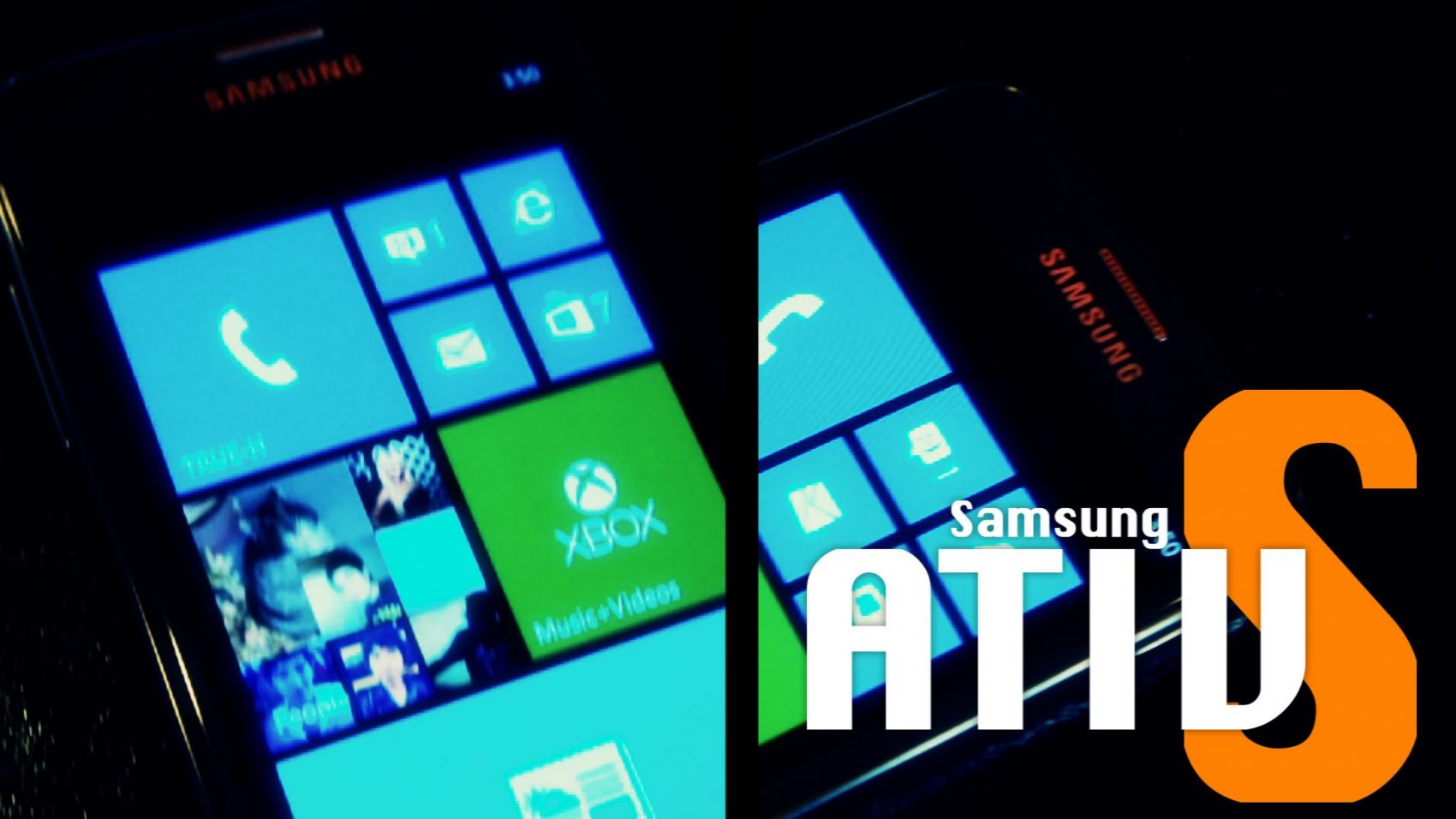 Power ON #037 : Samsung ATIV S