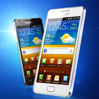 Samsung Galaxy S II (i9100) เตรียมได้อัพเดท Android 4.1 Jelly Bean ในเดือนกุมภาพันธ์นี้