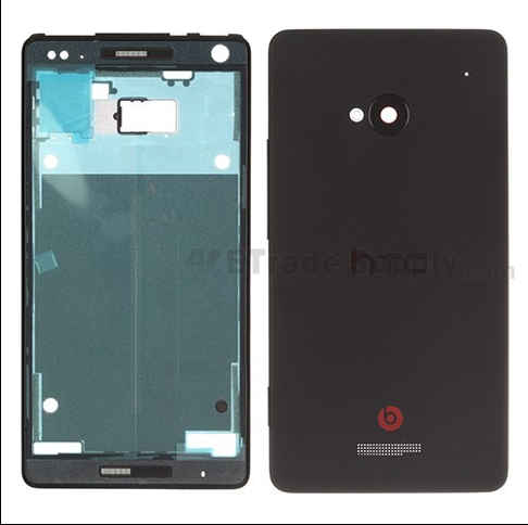 ยืนยัน HTC M7 ด้านหน้าใช้วัสดุเป็นอลูมิเนียม