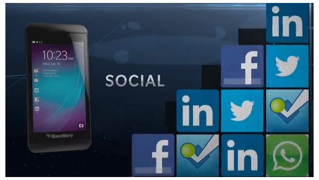 อลังการ! BlackBerry 10 เปิดตัววันแรกก็มี Apps มากถึง 70,000 Apps เลยทีเดียว