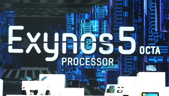 คดีพลิก… Exynos 5 Octa กลับมาจูบปากกับ PowerVR เรียบร้อย