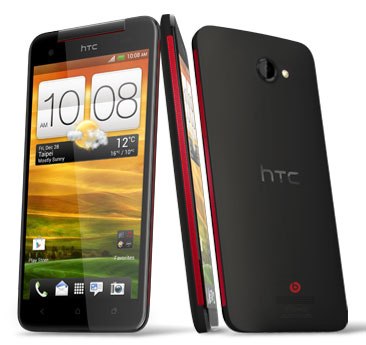 HTC Butterfly จ่อขายในไทยเดือนนี้ ในราคาทัดเทียบ Samsung Galaxy Note 2 !!!