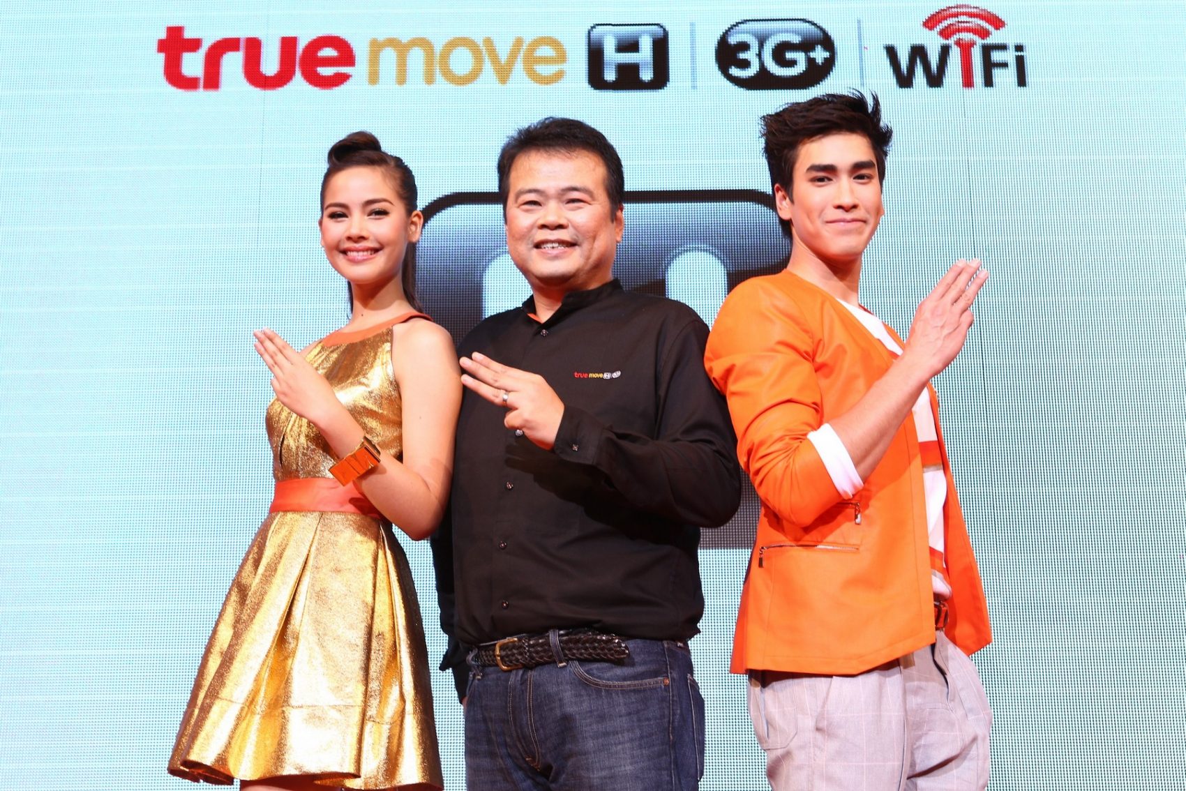 ทรูมูฟ เอช ย้ำผู้นำ 3G+ ผสานความโดดเด่น 6 ด้าน ทั้งเครือข่าย แพ็กเกจ ดีไวซ์ คอนเทนต์ สิทธิพิเศษ และบริการหลังการขาย มอบอิสระกับทุกไลฟ์สไตล์ชาวเอช ที่ให้สนุกได้ทุกที่ทุกวัน