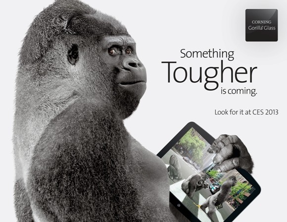 Corning บริษัทผู้ผลิต Gorilla Glass เปิดตัวกระจกรุ่นที่ 3