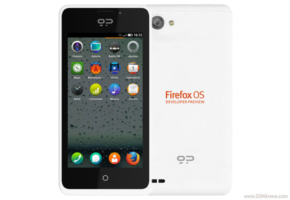 เปิดตัวแล้ว Firefox Phone 2 รุ่นแรกนาม Keon และ Peak