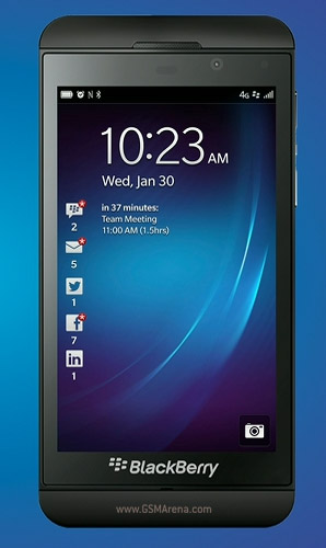 รวมวีดีโอแสดงความสามารถเด็ดๆของ BlackBerry 10
