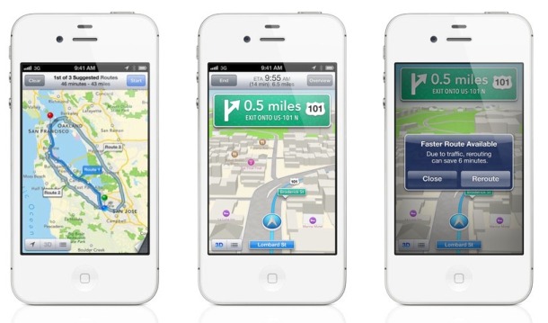 Apple iOS6 มียอดใช้ทะลุ 300 ล้านเครื่องแล้ว