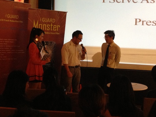 เปิดตัวฟิล์มกันรอย iGuard Monster ฟิล์มที่มีคุณสมบัติ “ป้องกันกระจกหน้าจอแตก”