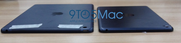 มันบางมาก… หลุดชิ้นส่วนประกอบของ iPad gen 5th