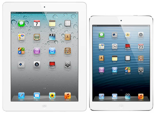 Sharp ชะลอการผลิตหน้าจอให้ iPad รุ่นปัจจุบัน