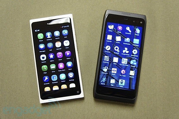วีดีโอสาธิตระบบ MeeGO ของ Jolla Mobile