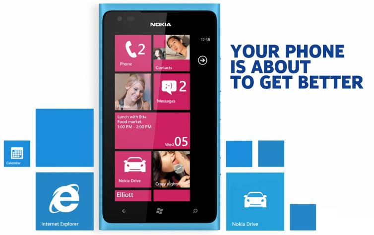 Nokia ปล่อยอัพเดท Windows Phone 7.8 ให้อุปกรณ์รุ่นเก่าแล้ว (HTC ก็ได้แล้วบางรุ่น)
