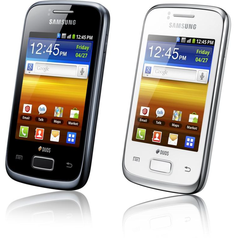 ข่าวด่วน Samsung Galaxy Y Duos ปรับราคาลงเหลือ 4,290 บาทแล้ว!