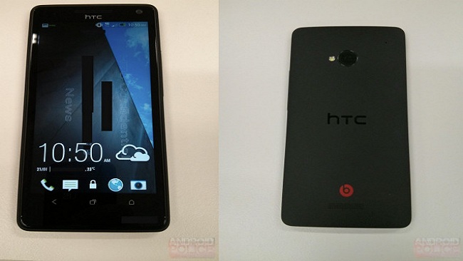 หลุดข้อมูลสีและวันวางจำหน่ายของ HTC M7