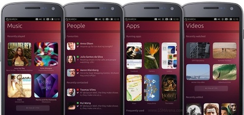 Ubuntu For Phone นี่คือ OS น้องใหม่ของโลก Smartphone