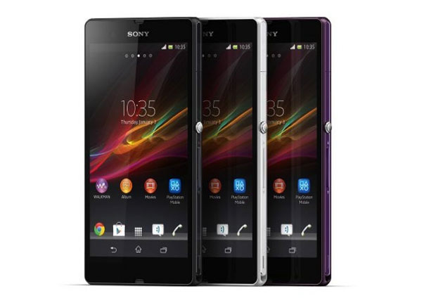 มงกุฎทอง… XPERIA Z ครองอันดับหนึ่ง 6 สัปดาห์ติดในญี่ปุ่น