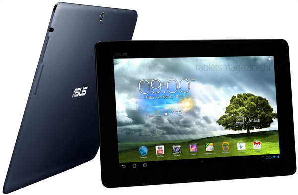 ภาพ Press shot ASUS Memo 10 คาดเปิดตัวงาน MWC สิ้นเดือนนี้