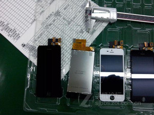 หน้าตาแบบเดิมเป๊ะ ภาพนี้ใช่ iPhone 5S ไหม?