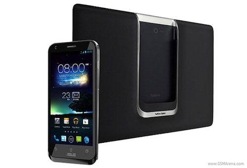 ASUS Padfone 2 ขายใกล้ครบล้านแล้ว