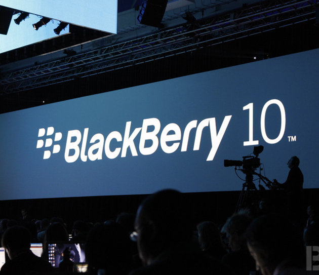 ตื่นเต้น! น่าลอง BlackBerry 10 เชื่อมทุกคนด้วยเครื่องเดียว