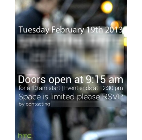 HTC M7 อาจไม่มีชื่อจริงและขายในชื่อนี้ไปเลย?