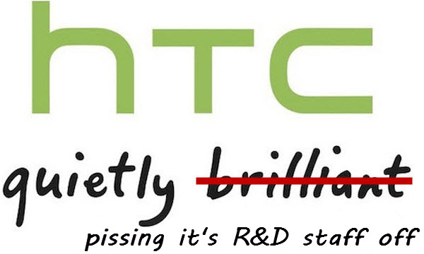 นี่ไงสาเหตุ… จดหมายน้อยเผย HTC หั่นงบ R&D ตั้งแต่ช่วงเริ่มวิกฤต