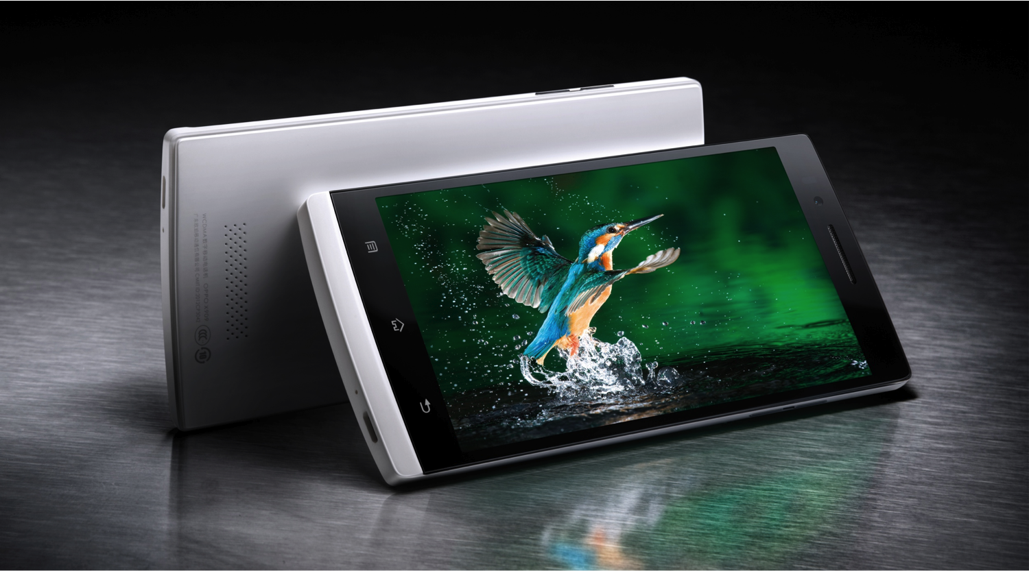 OPPO Find 5 กับเทคโนโลยีสุดเทพในราคาสุดทึ่ง