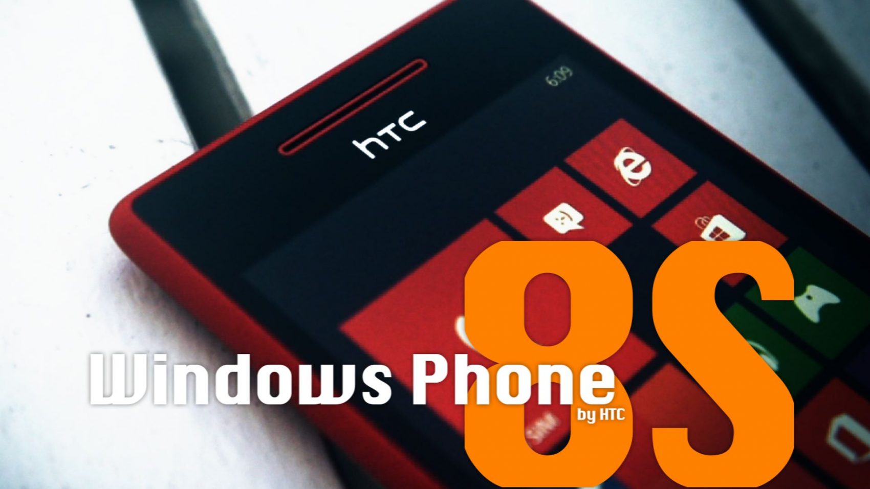 Power ON #040 : Windows Phone 8S by HTC