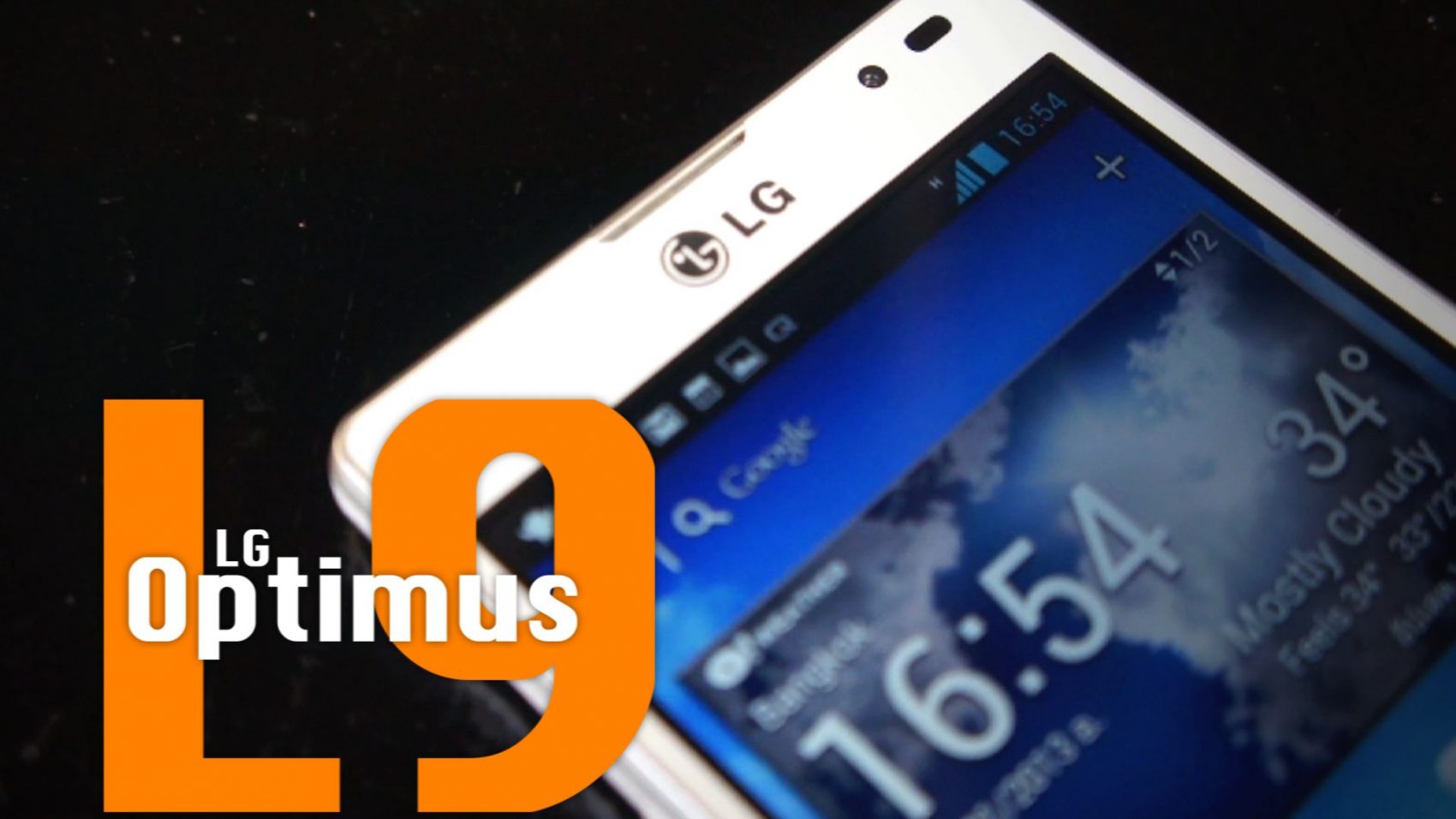 Power ON #038 : LG Optimus L9