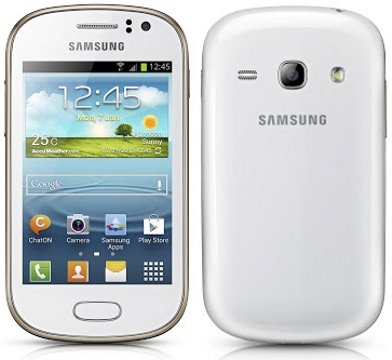 มาใหม่อีก Samsung Galaxy Star GT-S5282 ส่วน Galaxy Fame จะแยกเป็น 2 รุ่น