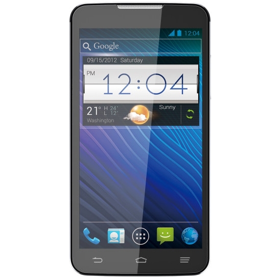 ZTE เปิดตัว Grand Memo รุ่นแรกที่ใช้ Snapdragon 800 ขายไตรมาส 2