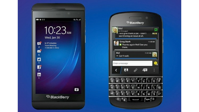 มาดูกันว่าผู้ใช้ iPhone และ Android เจอ BlackBerry 10 ครั้งแรกแล้วเป็นยังไง?