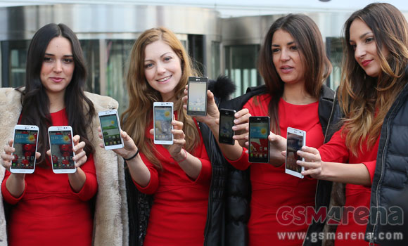 เรียกน้ำย่อย…LG เตรียมเปิดตัวอุปกรณ์รุ่นใหม่อย่างเป็นทางการในงาน MWC 2013 คืนนี้เพียบ!