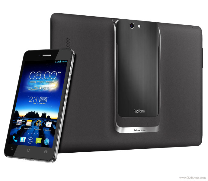 ASUS เปิดตัว Padfone Infinity และ Fonepad แล้วเรียบร้อย