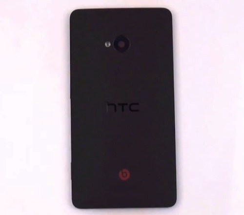 HTC M7 ใช้ Ultra Pixel กับกล้องของเครื่อง