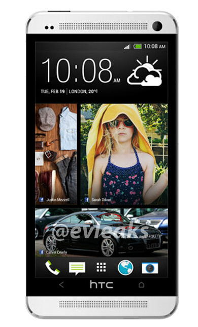 ภาพ Teaser เพิ่มเติมของ HTC One จาก Twitter ของ HTC