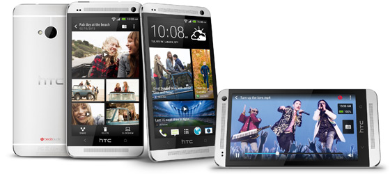 เปิดตัวแล้ว HTC One (M7) พร้อมสุดยอดเทคโนโลยีจาก HTC