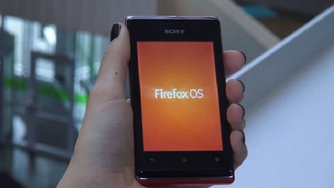 เสือปืนไว Sony ปล่อย ROM Firefox OS ให้ผู้ใช้ Xperia E ได้ลองทดสอบกันแล้ว