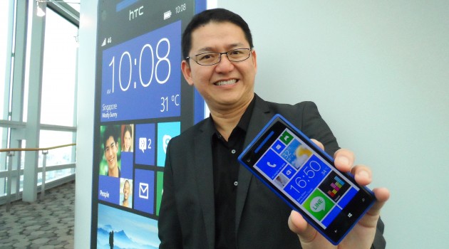ยืนยันแล้ว หัวเรือใหญ่ HTC ประเทศไทยสละเก้าอี้ มีผลสิ้นเดือนกุมภาพันธ์นี้