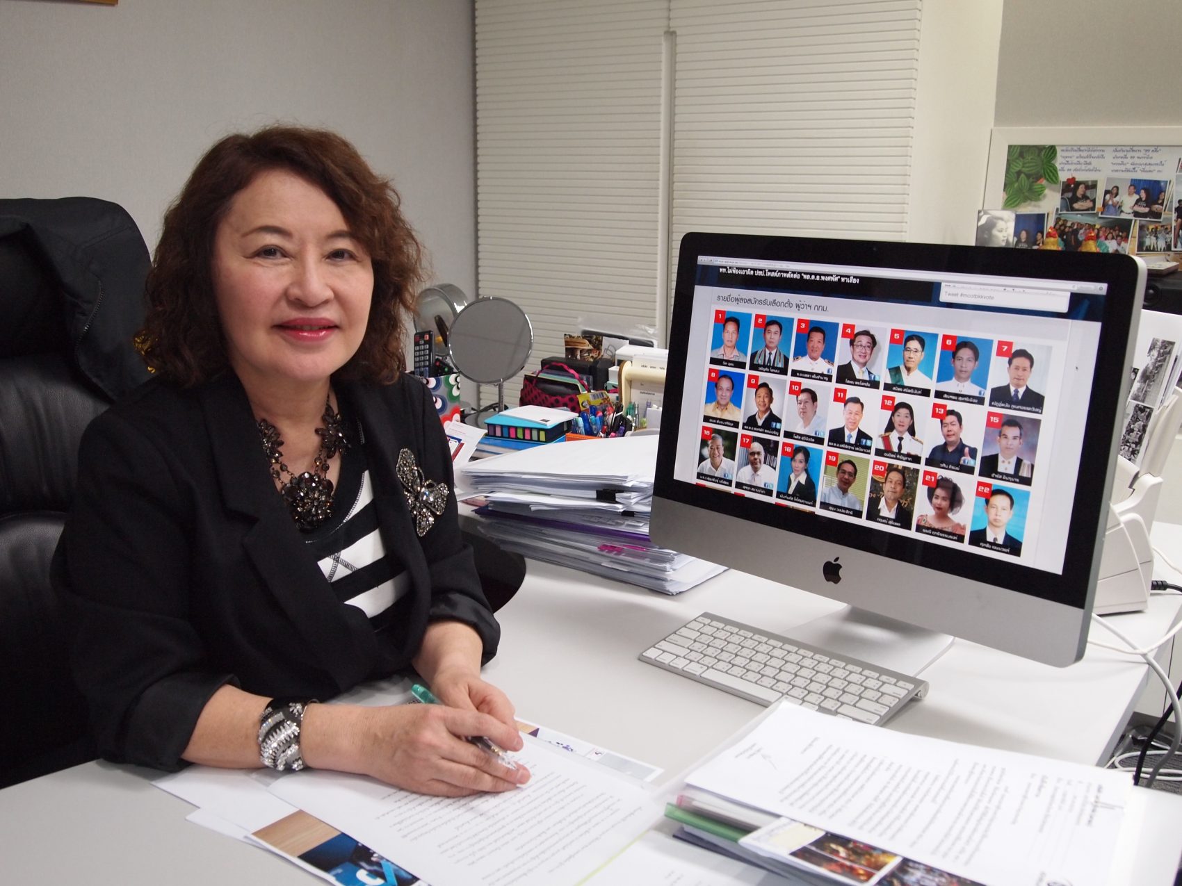 ครั้งแรกสื่อไทยใช้ Google hangout ให้ประชาชนถามตรงผู้สมัคร ผู้ว่าฯ กทม