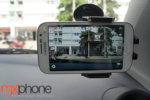 Samsung Smartphone Vehicle Dock Kit ชุดจับสมาร์ทโฟนบนรถยนต์คุณภาพสูง!