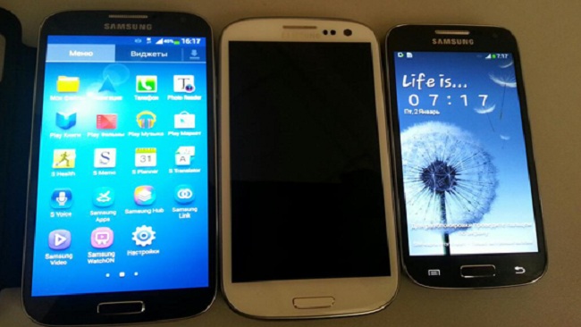 Bloomberg เผย Samsung Galaxy S4 Mini มาแน่หลัง Galaxy S4 รุ่นพี่ไม่นาน