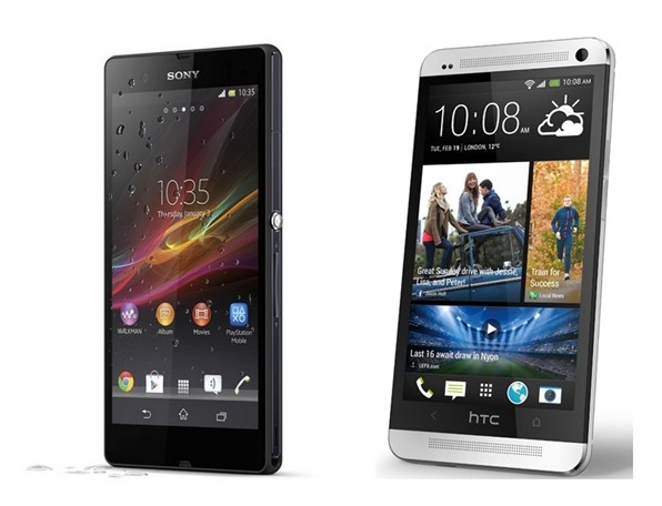 ข้องใจ… HTC One vs XPERIA Z จอใครสวย!