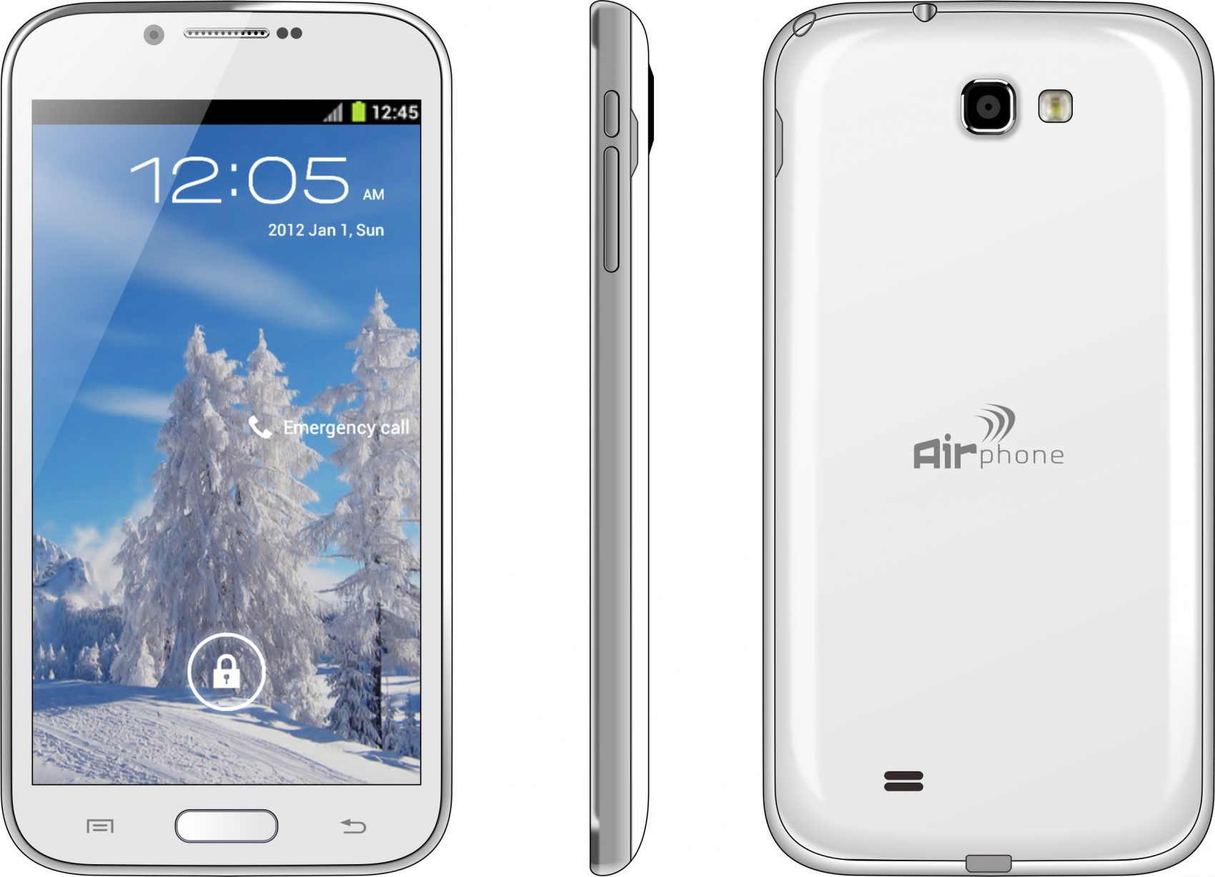Air Phone สมาร์ทโฟนราคาแค่เอื้อม