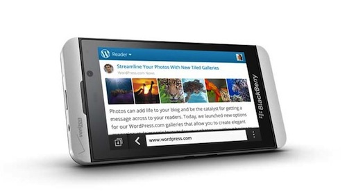 “iPhone มันเก่าไปแล้ว” วลีเด็ดจากแม่ทัพ BlackBerry