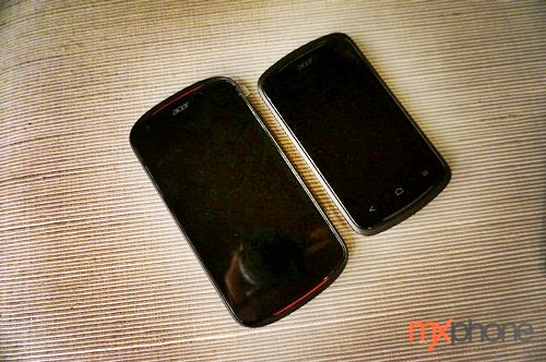 Acer เปิดตัว Smartphone Liquid E1 และ Z2 ตะลุยตลาดราคาต่ำหมื่น