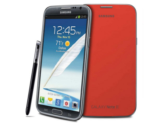 Samsung โชว์ demo Galaxy Note 3 5.9 นิ้วให้ผู้บริหาร AT&T ดูก่อนใคร?