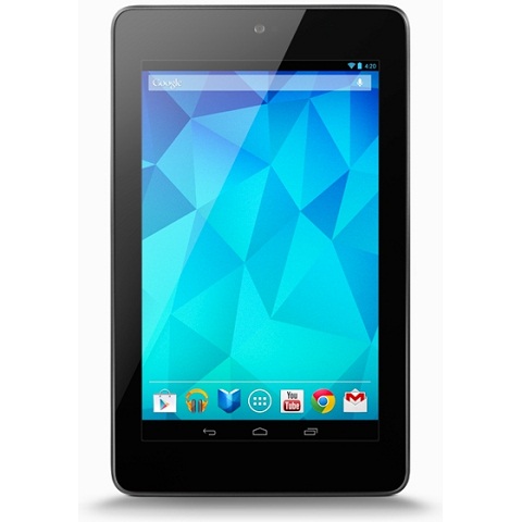 ข่าวลือ Google Nexus 7 รุ่นใหม่เตรียมเปลี่ยนมาใช้ชิพเซตจาก Qualcomm