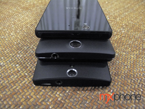 Camera Battle : Sony Xperia Z Vs TX Vs S “ศึกสายเลือดที่ไม่เกี่ยงอายุ”