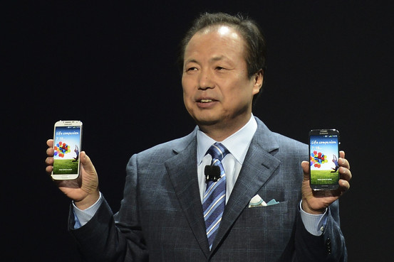 Samsung ขาย Galaxy S III แล้วกว่า 50 ล้านเครื่องพร้อมปล่อยอุปกรณ์ Tizen รุ่นแรกไตรมาส 3 ปีนี้